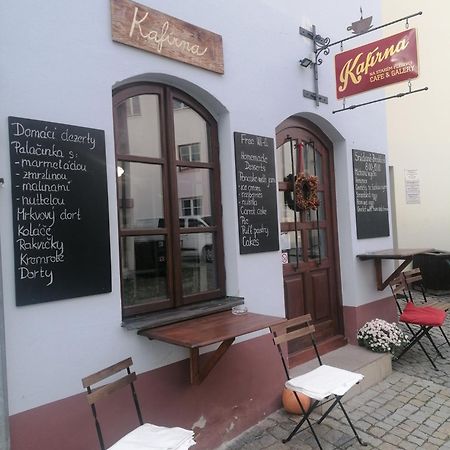 Studio Duch Český Krumlov Exterior foto