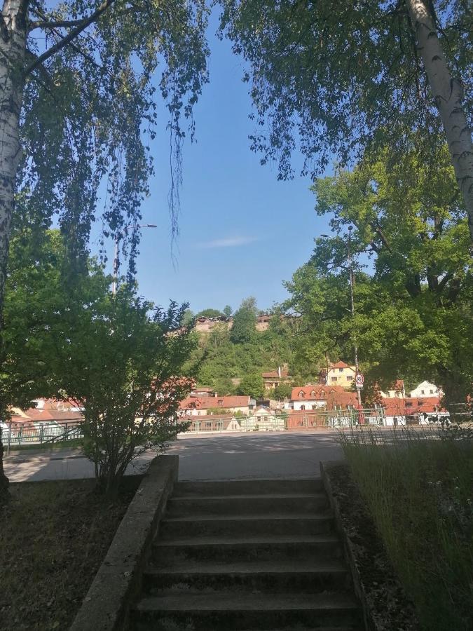 Studio Duch Český Krumlov Exterior foto